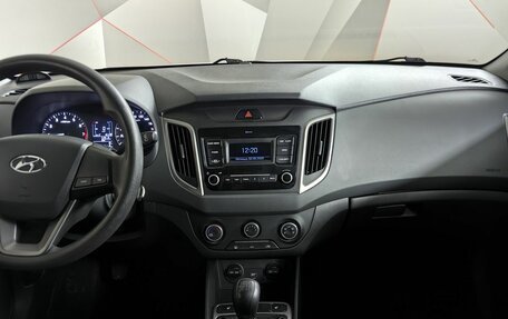 Hyundai Creta I рестайлинг, 2021 год, 1 669 000 рублей, 10 фотография