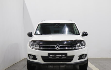 Volkswagen Tiguan I, 2013 год, 1 285 000 рублей, 2 фотография