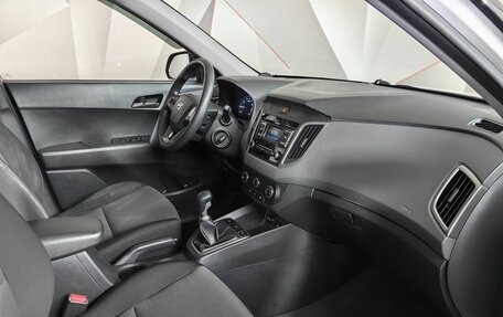 Hyundai Creta I рестайлинг, 2021 год, 1 669 000 рублей, 8 фотография