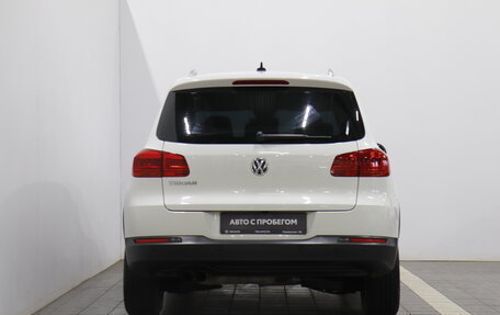 Volkswagen Tiguan I, 2013 год, 1 285 000 рублей, 5 фотография