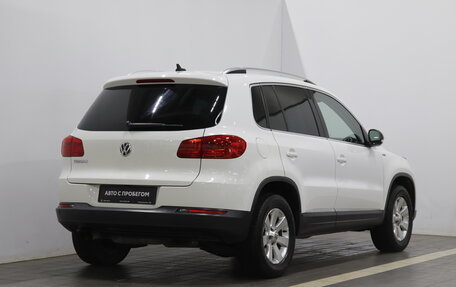 Volkswagen Tiguan I, 2013 год, 1 285 000 рублей, 4 фотография