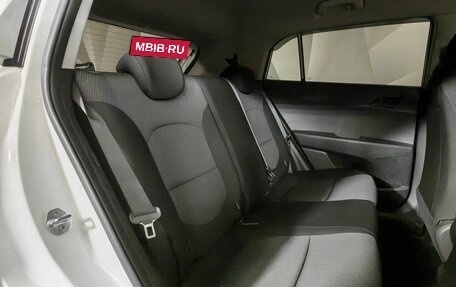 Hyundai Creta I рестайлинг, 2021 год, 1 669 000 рублей, 11 фотография