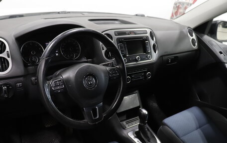 Volkswagen Tiguan I, 2013 год, 1 285 000 рублей, 8 фотография