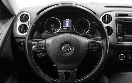 Volkswagen Tiguan I, 2013 год, 1 285 000 рублей, 12 фотография