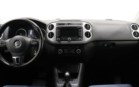 Volkswagen Tiguan I, 2013 год, 1 285 000 рублей, 9 фотография