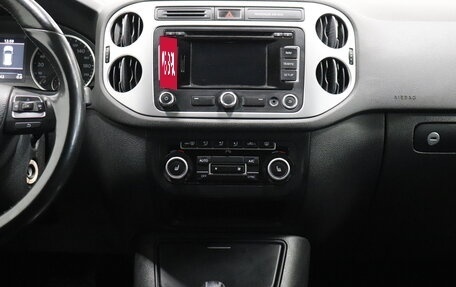 Volkswagen Tiguan I, 2013 год, 1 285 000 рублей, 14 фотография
