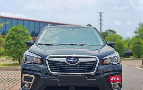 Subaru Forester, 2021 год, 2 350 000 рублей, 2 фотография