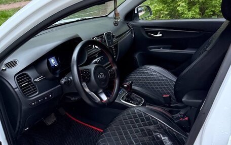 KIA Rio IV, 2020 год, 1 635 000 рублей, 10 фотография