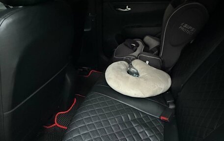 KIA Rio IV, 2020 год, 1 635 000 рублей, 6 фотография