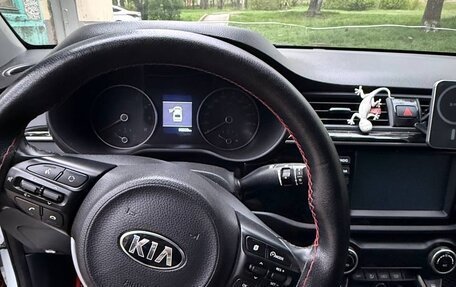 KIA Rio IV, 2020 год, 1 635 000 рублей, 8 фотография