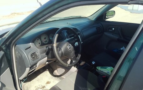 Mazda 323, 2002 год, 285 000 рублей, 5 фотография