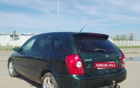 Mazda 323, 2002 год, 285 000 рублей, 4 фотография