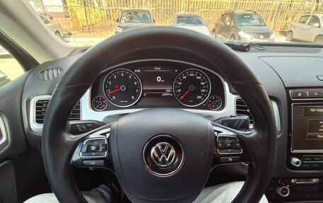 Volkswagen Touareg III, 2016 год, 3 700 000 рублей, 6 фотография