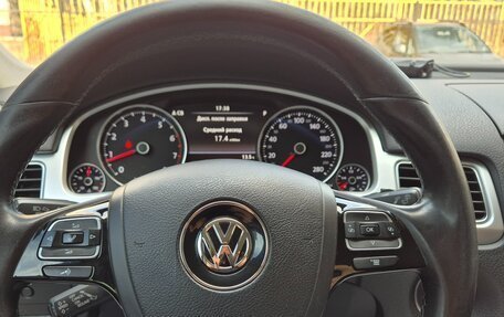 Volkswagen Touareg III, 2016 год, 3 700 000 рублей, 8 фотография
