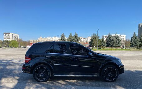 Mercedes-Benz M-Класс, 2008 год, 1 620 000 рублей, 4 фотография