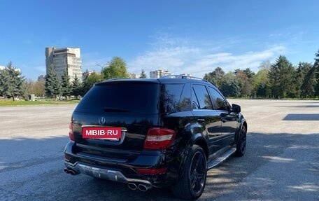Mercedes-Benz M-Класс, 2008 год, 1 620 000 рублей, 5 фотография