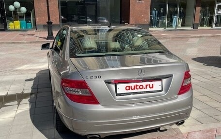Mercedes-Benz C-Класс, 2008 год, 1 350 000 рублей, 7 фотография
