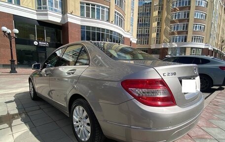 Mercedes-Benz C-Класс, 2008 год, 1 350 000 рублей, 8 фотография