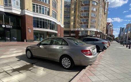 Mercedes-Benz C-Класс, 2008 год, 1 350 000 рублей, 9 фотография