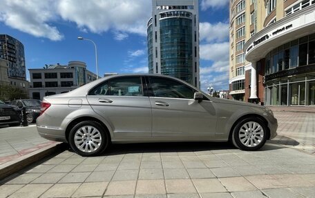 Mercedes-Benz C-Класс, 2008 год, 1 350 000 рублей, 12 фотография