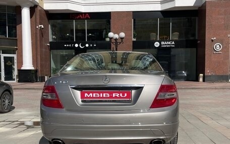 Mercedes-Benz C-Класс, 2008 год, 1 350 000 рублей, 6 фотография
