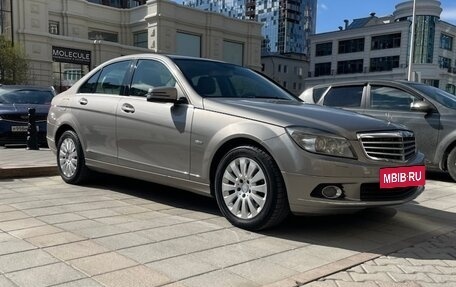Mercedes-Benz C-Класс, 2008 год, 1 350 000 рублей, 4 фотография