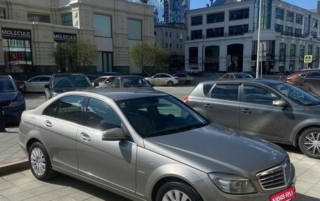 Mercedes-Benz C-Класс, 2008 год, 1 350 000 рублей, 3 фотография