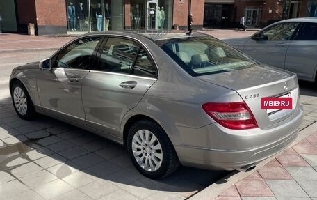 Mercedes-Benz C-Класс, 2008 год, 1 350 000 рублей, 10 фотография