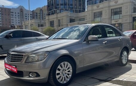 Mercedes-Benz C-Класс, 2008 год, 1 350 000 рублей, 14 фотография