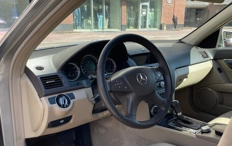 Mercedes-Benz C-Класс, 2008 год, 1 350 000 рублей, 18 фотография