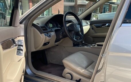 Mercedes-Benz C-Класс, 2008 год, 1 350 000 рублей, 17 фотография