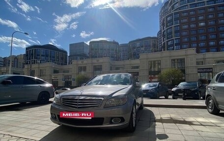 Mercedes-Benz C-Класс, 2008 год, 1 350 000 рублей, 15 фотография