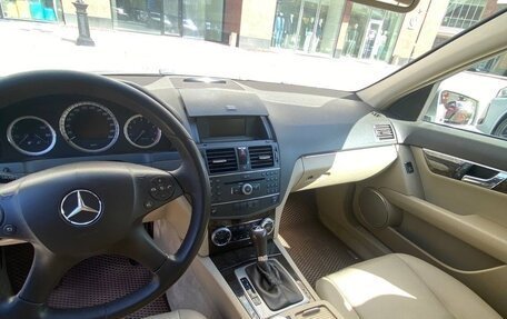 Mercedes-Benz C-Класс, 2008 год, 1 350 000 рублей, 19 фотография