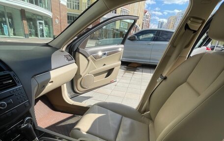 Mercedes-Benz C-Класс, 2008 год, 1 350 000 рублей, 21 фотография