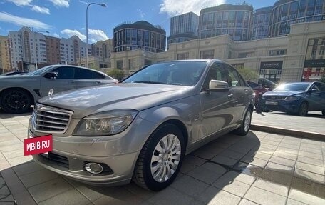 Mercedes-Benz C-Класс, 2008 год, 1 350 000 рублей, 13 фотография