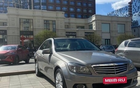 Mercedes-Benz C-Класс, 2008 год, 1 350 000 рублей, 16 фотография