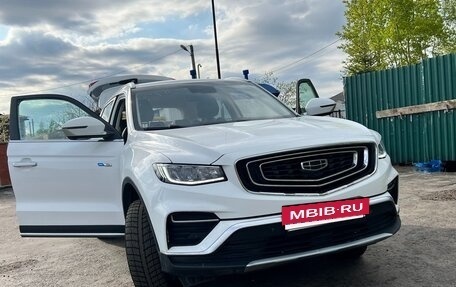 Geely Atlas, 2023 год, 1 820 000 рублей, 2 фотография
