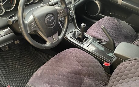Mazda 6, 2007 год, 1 020 000 рублей, 9 фотография