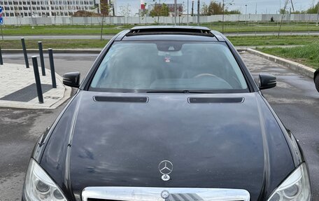 Mercedes-Benz S-Класс, 2009 год, 1 680 000 рублей, 5 фотография