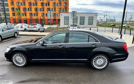 Mercedes-Benz S-Класс, 2009 год, 1 680 000 рублей, 4 фотография