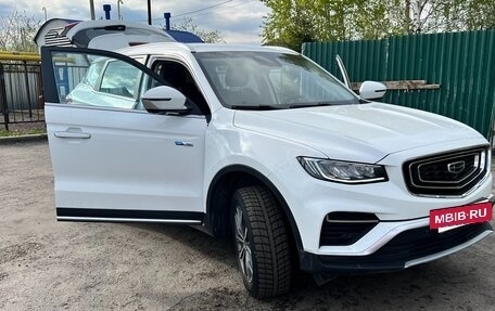 Geely Atlas, 2023 год, 1 820 000 рублей, 3 фотография