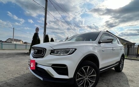 Geely Atlas, 2023 год, 1 820 000 рублей, 6 фотография