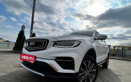 Geely Atlas, 2023 год, 1 820 000 рублей, 7 фотография
