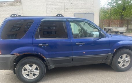 Ford Escape II, 2004 год, 480 000 рублей, 4 фотография