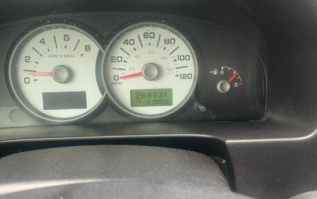 Ford Escape II, 2004 год, 480 000 рублей, 3 фотография