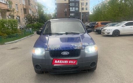 Ford Escape II, 2004 год, 480 000 рублей, 6 фотография