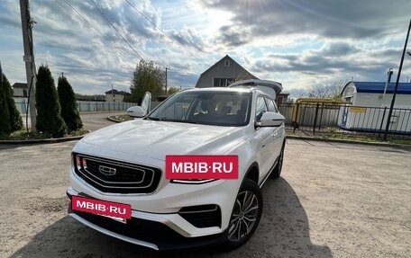 Geely Atlas, 2023 год, 1 820 000 рублей, 5 фотография
