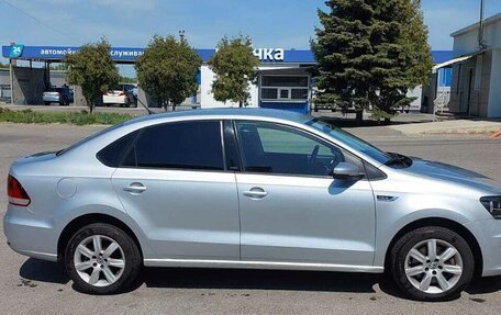 Volkswagen Polo VI (EU Market), 2016 год, 1 220 000 рублей, 3 фотография