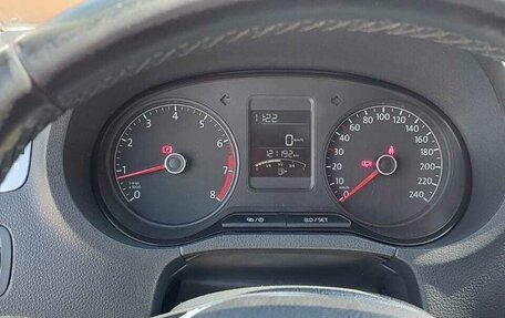 Volkswagen Polo VI (EU Market), 2016 год, 1 220 000 рублей, 5 фотография