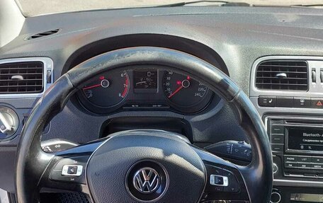 Volkswagen Polo VI (EU Market), 2016 год, 1 220 000 рублей, 8 фотография
